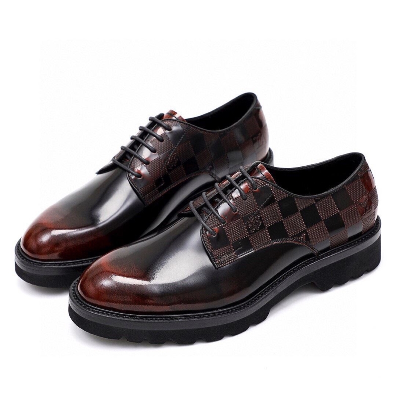 LV Leather Shoes